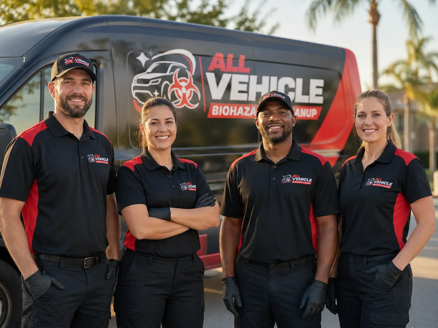 Vehicle Biohazard Cleanup company in Cardinal, VA