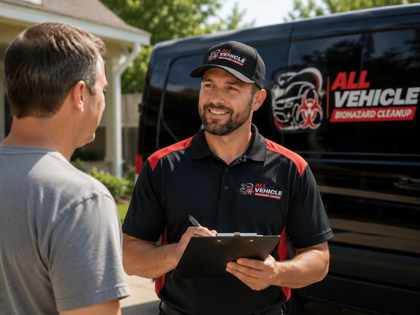 Vehicle Biohazard Cleanup Cardinal, VA FAQs